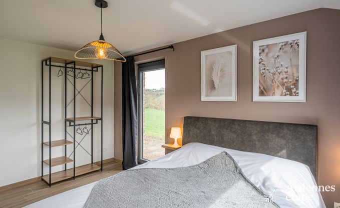 Villa de Luxe � Durbuy pour 12 personnes en Ardenne