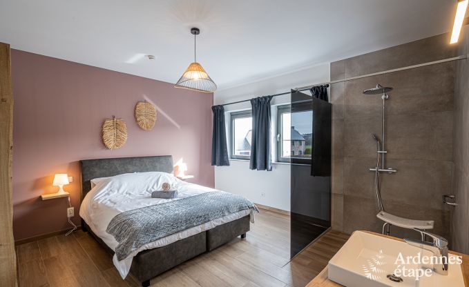 Villa de Luxe � Durbuy pour 12 personnes en Ardenne