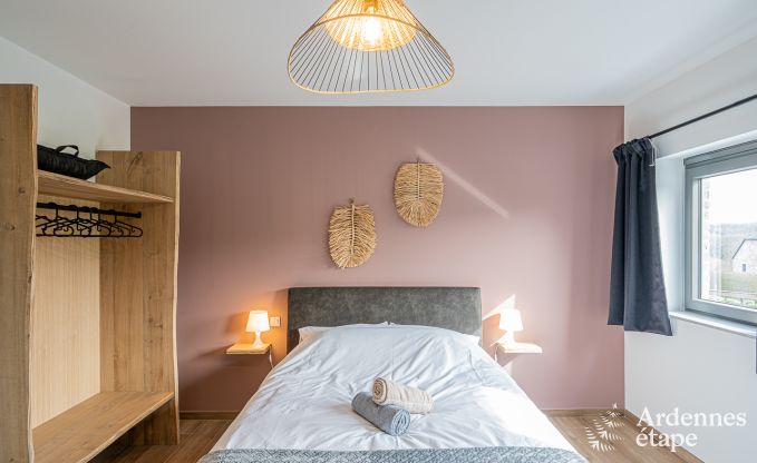 Villa de Luxe � Durbuy pour 12 personnes en Ardenne