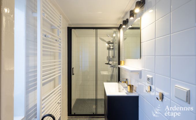 Chalet  Durbuy pour 4 personnes en Ardenne