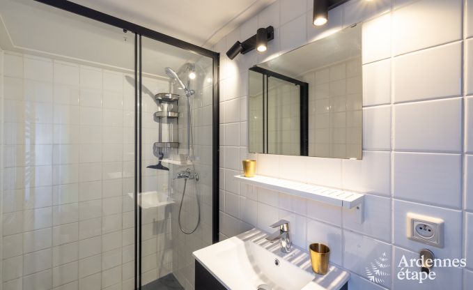 Chalet  Durbuy pour 4 personnes en Ardenne