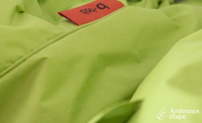 Chalet  Durbuy pour 8 personnes en Ardenne