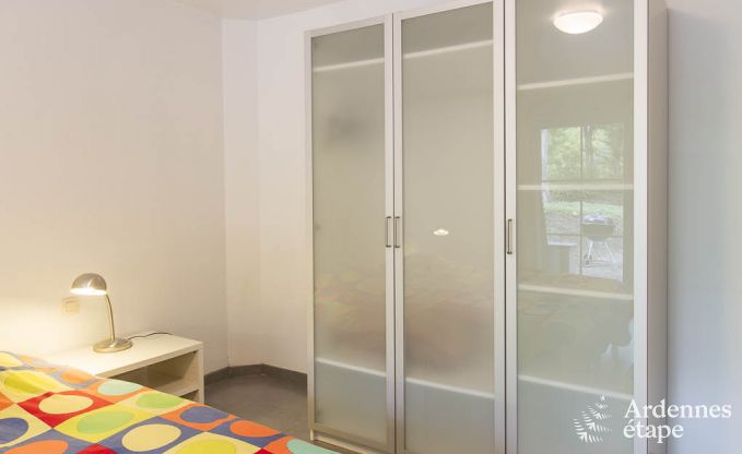 Chalet  Durbuy pour 8 personnes en Ardenne