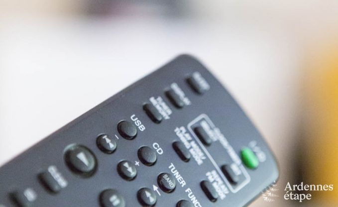 Chalet  Durbuy pour 8 personnes en Ardenne