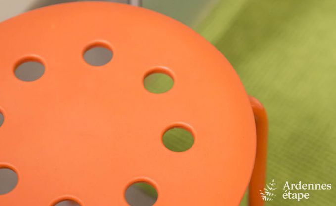 Chalet  Durbuy pour 8 personnes en Ardenne