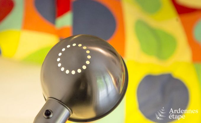 Chalet  Durbuy pour 8 personnes en Ardenne