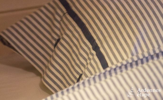 Chalet  Durbuy pour 8 personnes en Ardenne