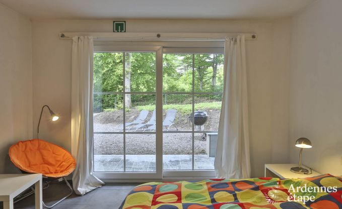 Chalet  Durbuy pour 8 personnes en Ardenne