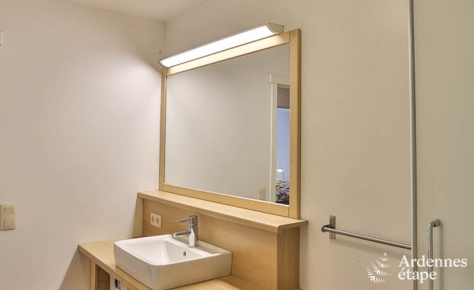 Chalet  Durbuy pour 8 personnes en Ardenne