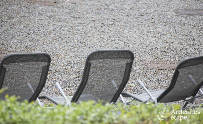 Chalet  Durbuy pour 8 personnes en Ardenne