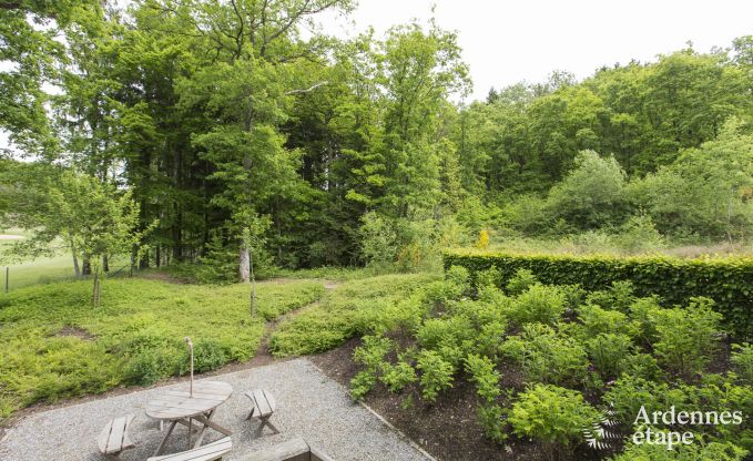 Chalet  Durbuy pour 8 personnes en Ardenne