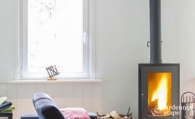 Chalet  Durbuy pour 8 personnes en Ardenne