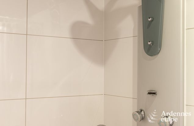 Chalet � Durbuy pour 18 personnes en Ardenne