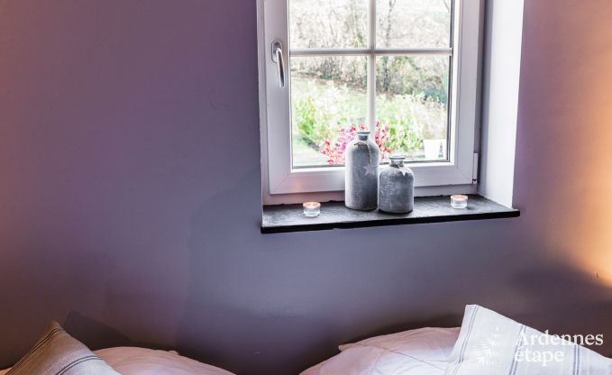 Gite de charme  Durbuy pour 9 personnes en Ardenne