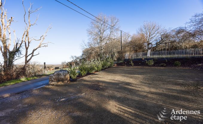 Gite de charme  Durbuy pour 9 personnes en Ardenne