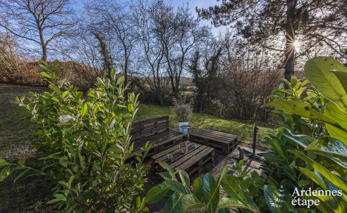 Gite de charme  Durbuy pour 9 personnes en Ardenne