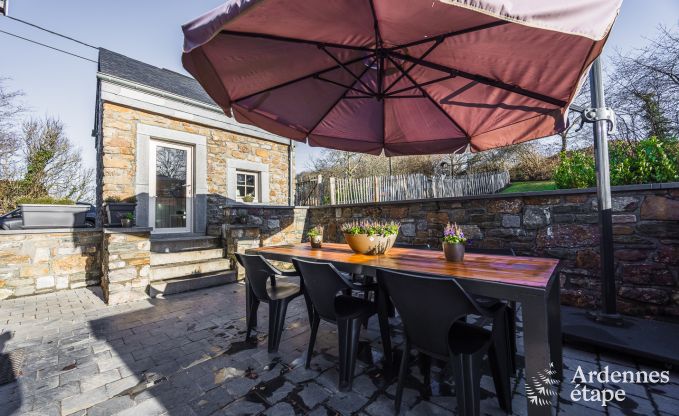 Gite de charme  Durbuy pour 9 personnes en Ardenne