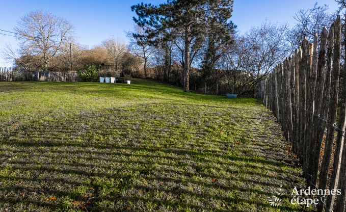 Gite de charme  Durbuy pour 9 personnes en Ardenne