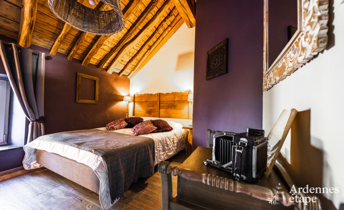 Gite de charme  Durbuy pour 9 personnes en Ardenne