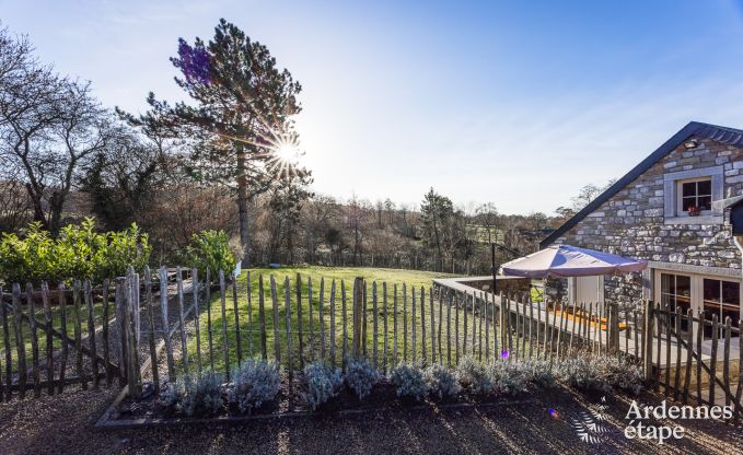 Gite de charme  Durbuy pour 9 personnes en Ardenne