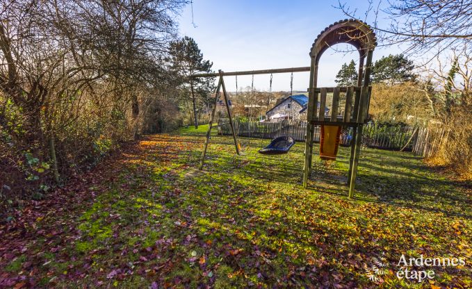 Gite de charme  Durbuy pour 9 personnes en Ardenne