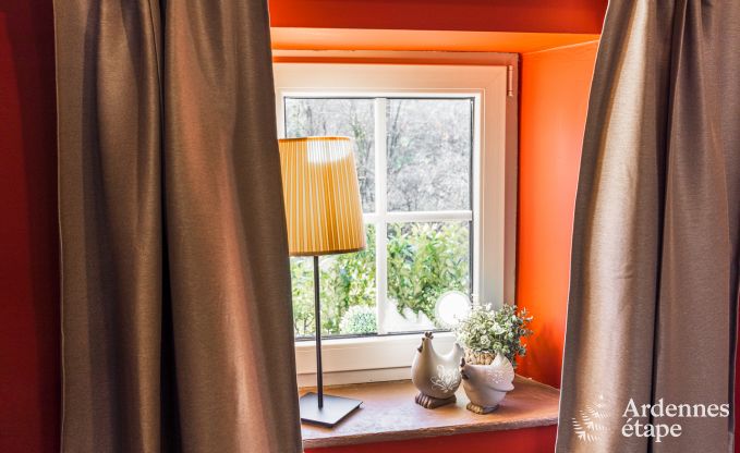 Gite de charme  Durbuy pour 9 personnes en Ardenne