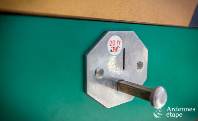 Gite de charme  Durbuy pour 8 personnes en Ardenne