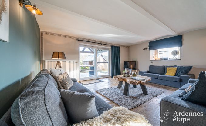 Gite de charme  Durbuy pour 8 personnes en Ardenne