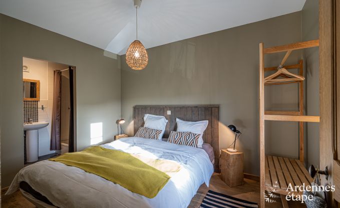 Gite de charme  Durbuy pour 8 personnes en Ardenne