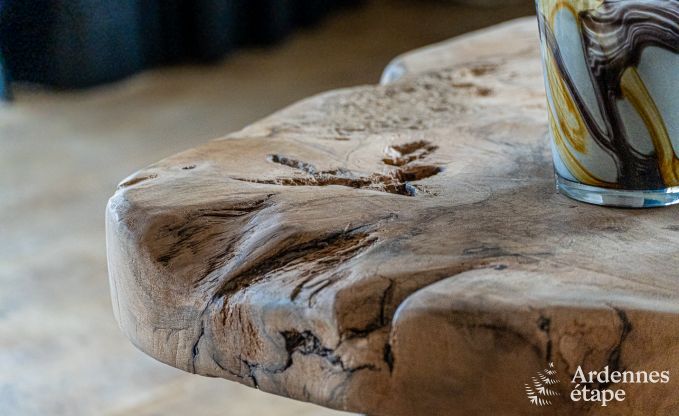 Gite de charme  Durbuy pour 8 personnes en Ardenne