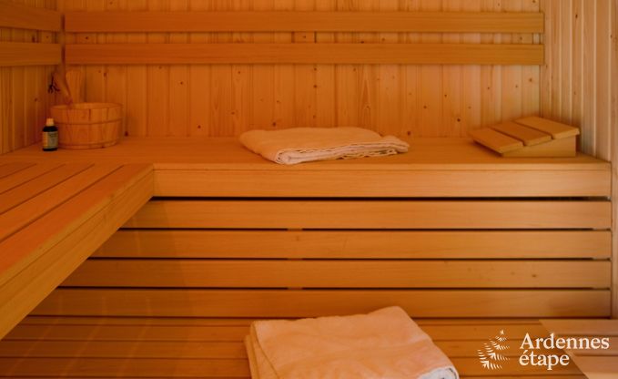 Gite de charme  Durbuy pour 8 personnes en Ardenne