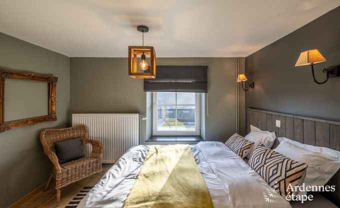 Gite de charme  Durbuy pour 8 personnes en Ardenne