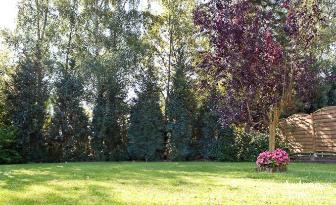 Maison de vacances  Durbuy pour 10 personnes en Ardenne