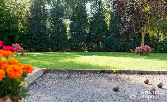 Maison de vacances  Durbuy pour 10 personnes en Ardenne