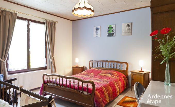 Maison de vacances  Durbuy pour 10 personnes en Ardenne