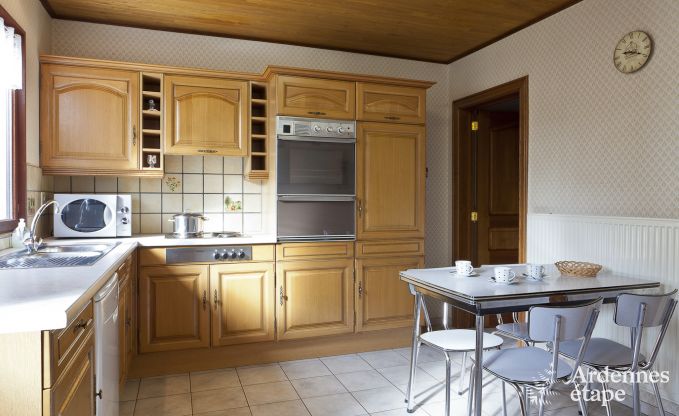 Maison de vacances  Durbuy pour 10 personnes en Ardenne