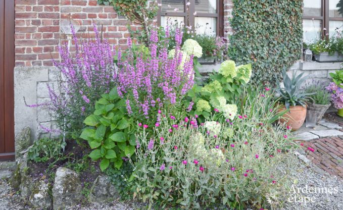 Maison de vacances  Durbuy pour 4/7 personnes en Ardenne