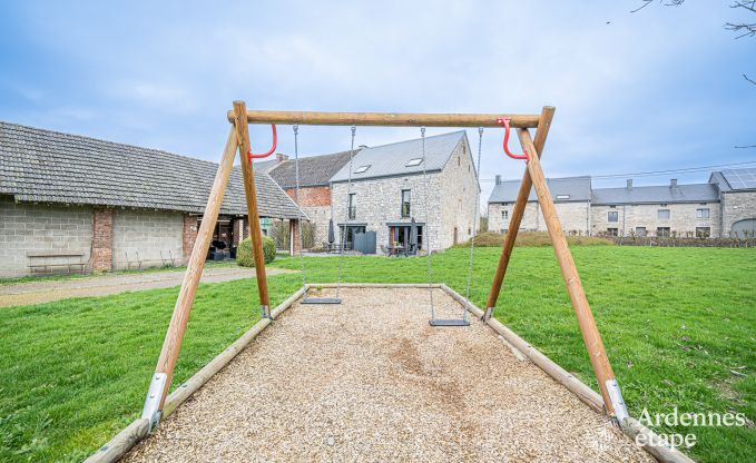 Maison de vacances  Durbuy pour 8 personnes en Ardenne