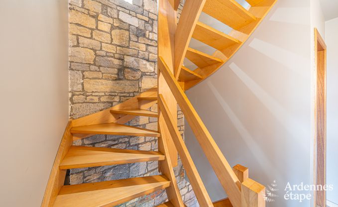 Maison de vacances  Durbuy pour 8 personnes en Ardenne