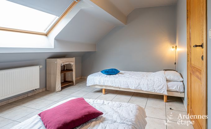 Maison de vacances  Durbuy pour 8 personnes en Ardenne