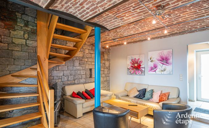 Maison de vacances  Durbuy pour 8 personnes en Ardenne