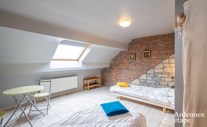 Maison de vacances  Durbuy pour 8 personnes en Ardenne