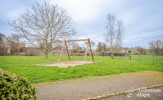 Maison de vacances  Durbuy pour 8 personnes en Ardenne