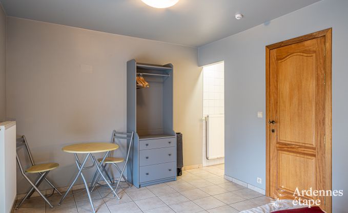 Maison de vacances  Durbuy pour 8 personnes en Ardenne