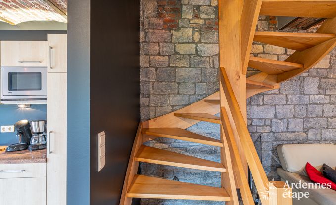 Maison de vacances  Durbuy pour 8 personnes en Ardenne