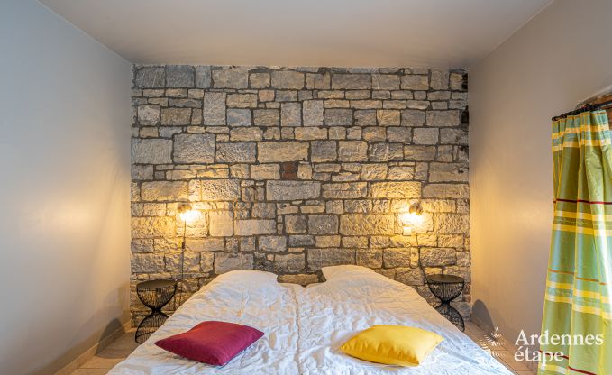 Maison de vacances  Durbuy pour 8 personnes en Ardenne