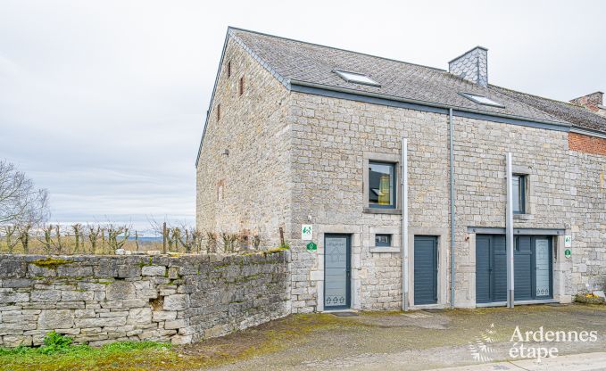 Maison de vacances  Durbuy pour 8 personnes en Ardenne