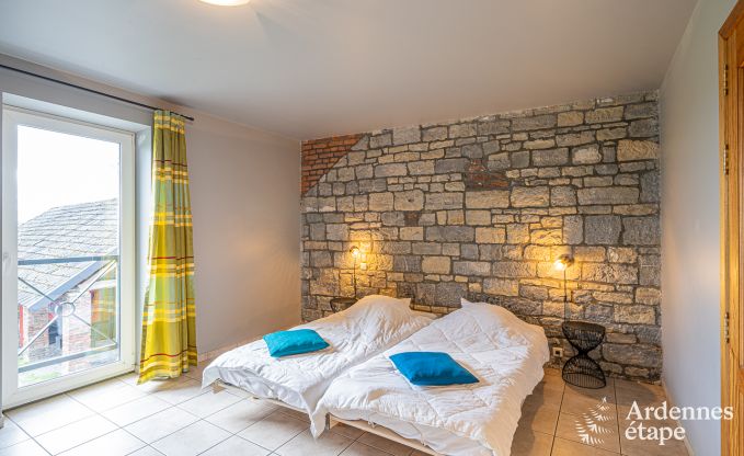 Maison de vacances  Durbuy pour 8 personnes en Ardenne