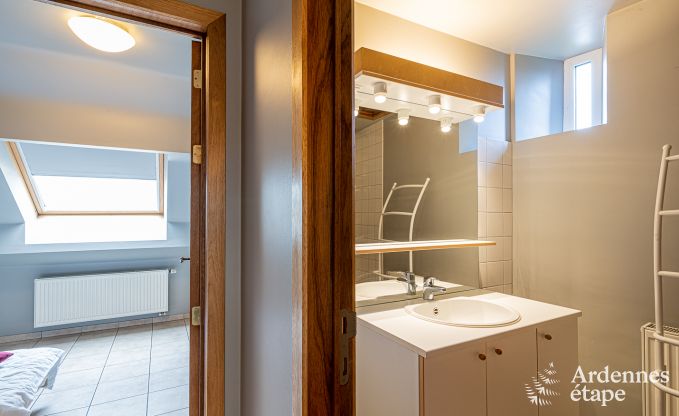 Maison de vacances  Durbuy pour 8 personnes en Ardenne