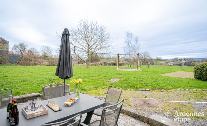 Maison de vacances  Durbuy pour 8 personnes en Ardenne